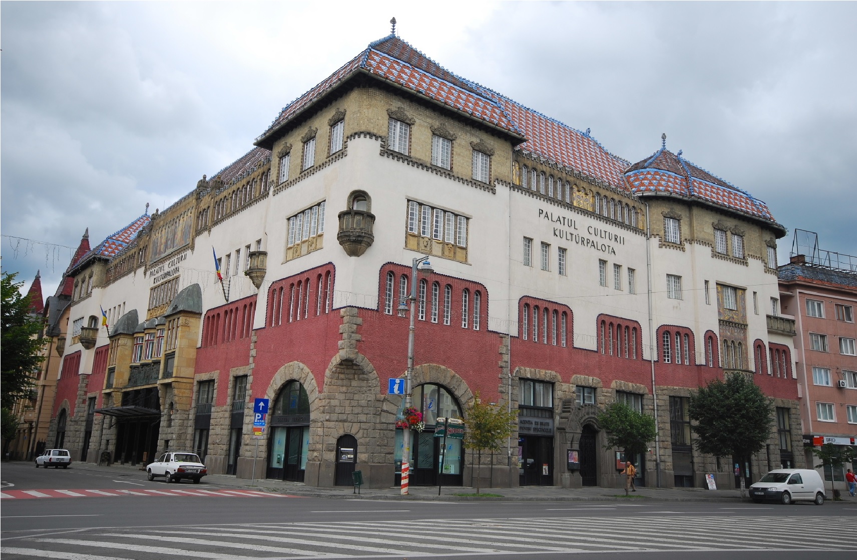 Targu Mures